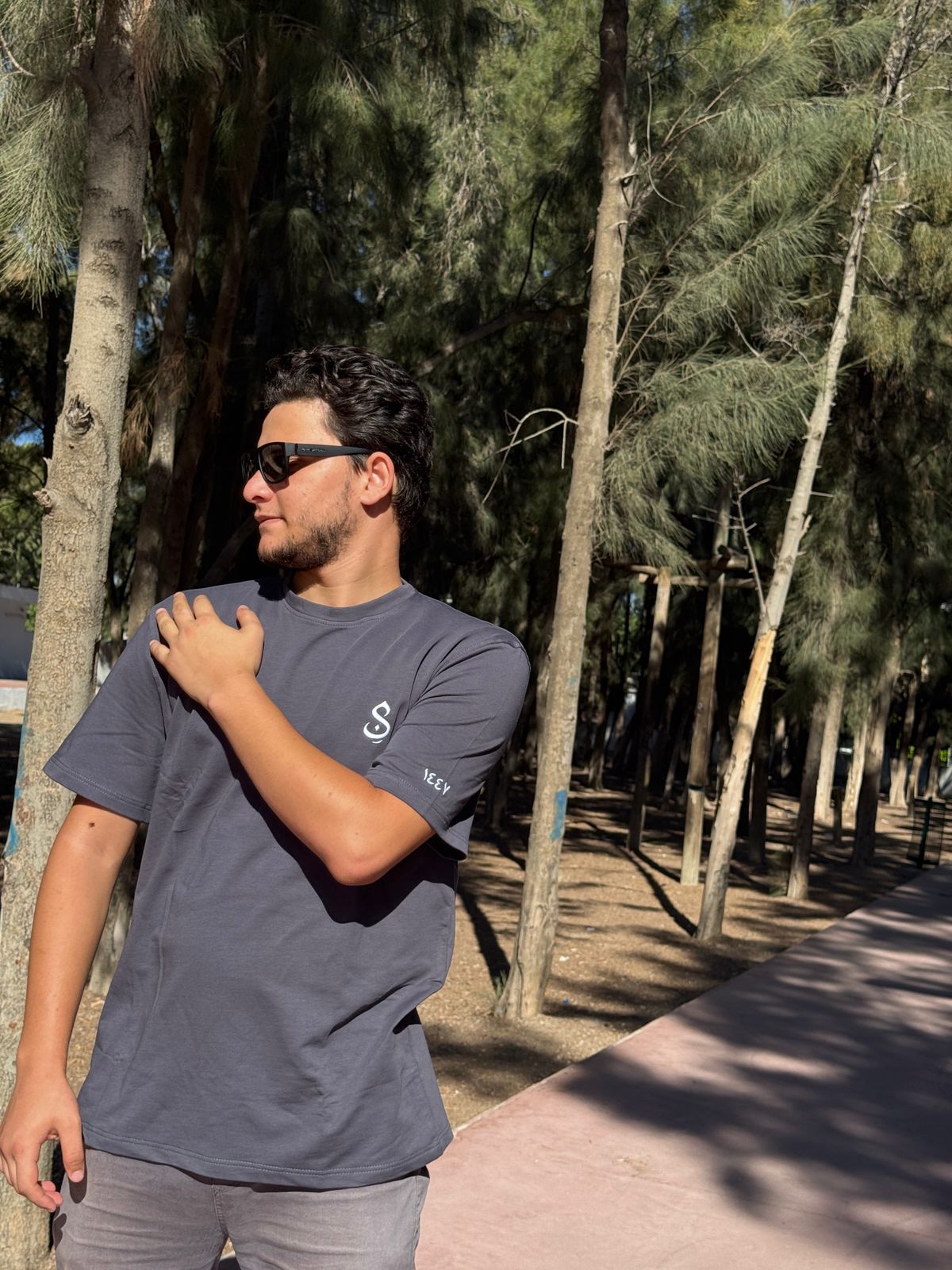 Al Sater T-Shirt - View 3